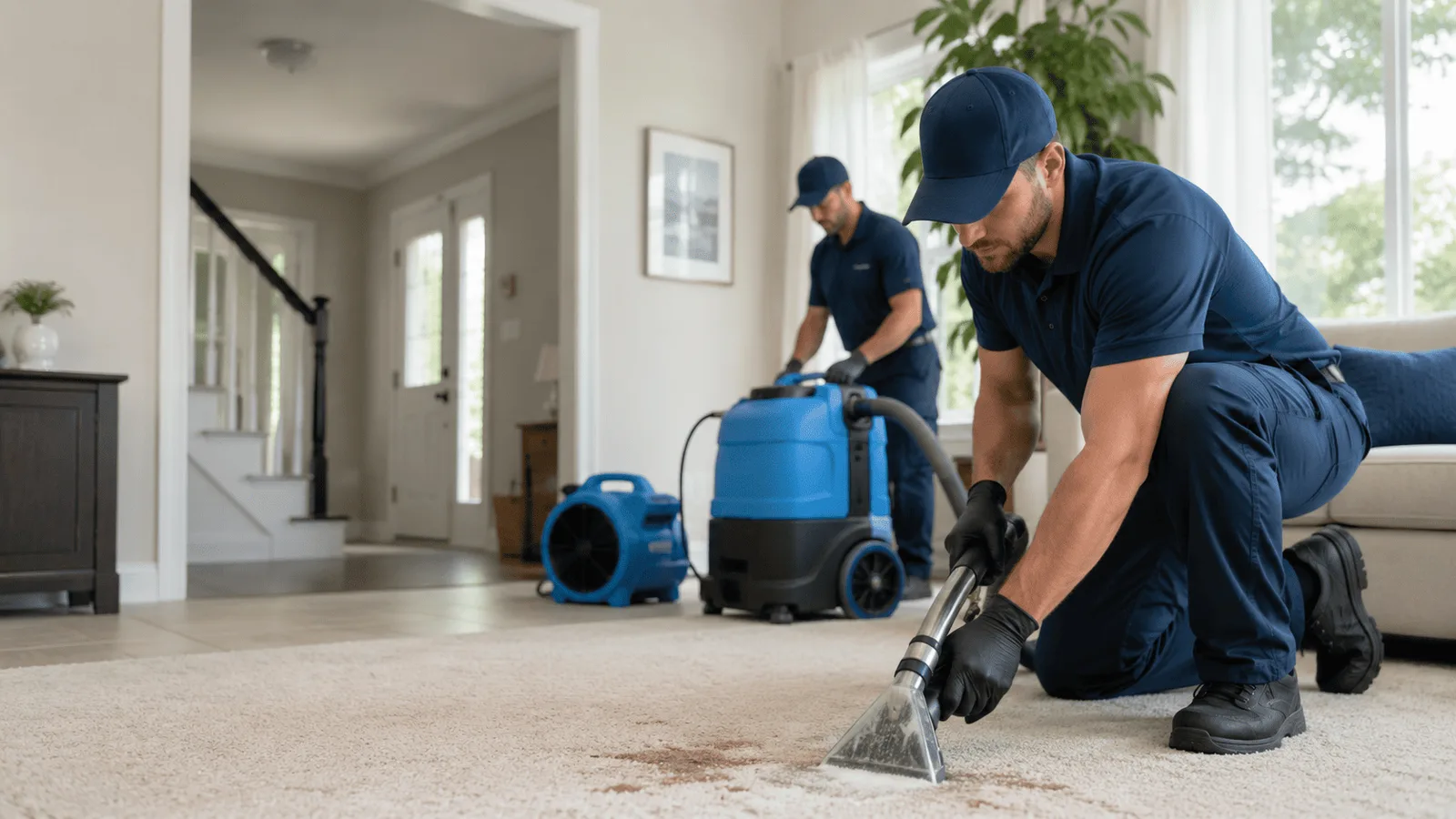 Pet Stain Carpet Cleaning in Camden, SC near me